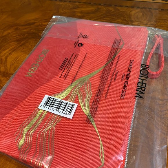 Brand New Biotherm Cosmetic Makeup Bag Limited Edition - Picture 6 of 6